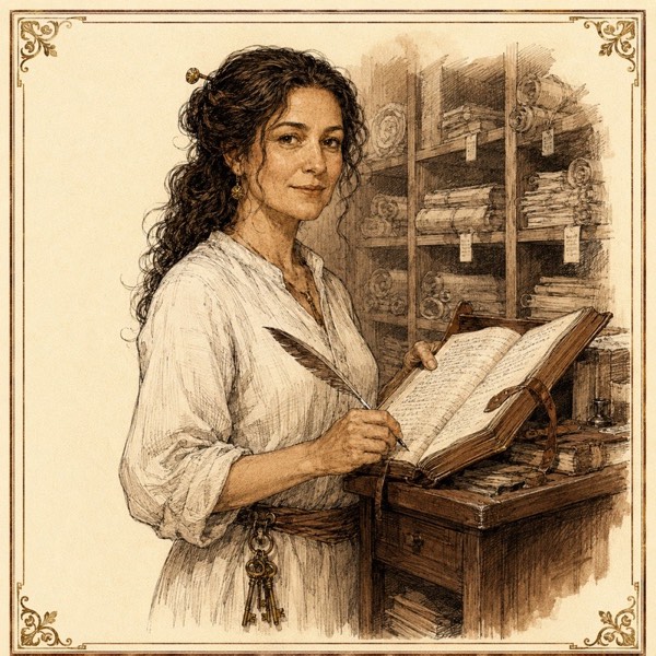 Smriti — the Lore