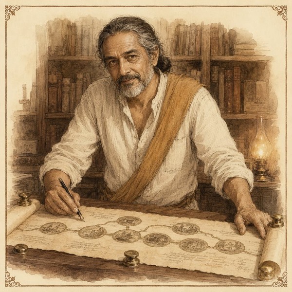 Merlin — the Director