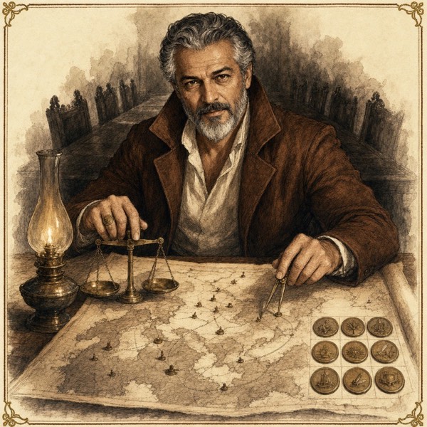 Arthur — the Sovereign